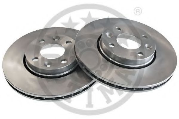 Disc frana 2