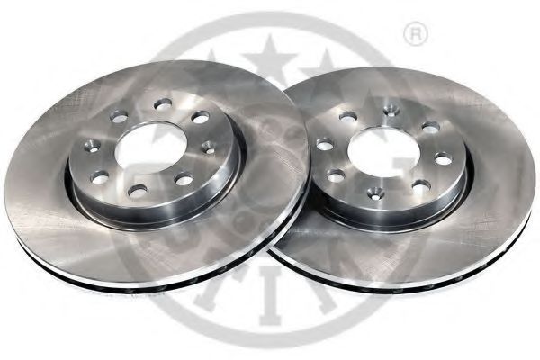 Disc frana 2