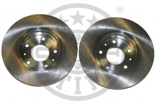 Disc frana 2