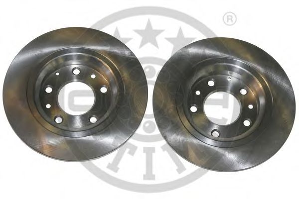 Disc frana 2