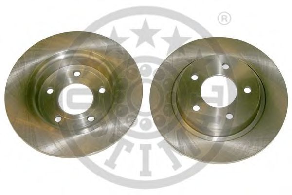 Disc frana 2