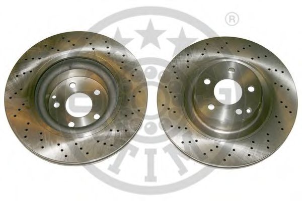 Disc frana 2