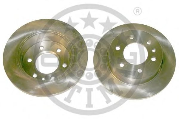 Disc frana 2