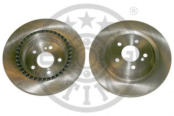 Disc frana 2