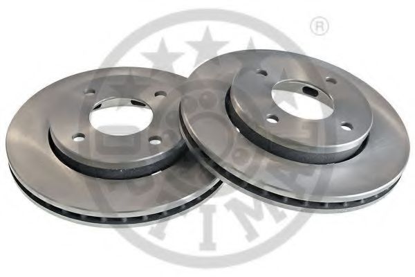 Disc frana 2