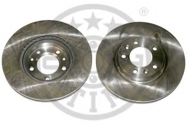 Disc frana 2