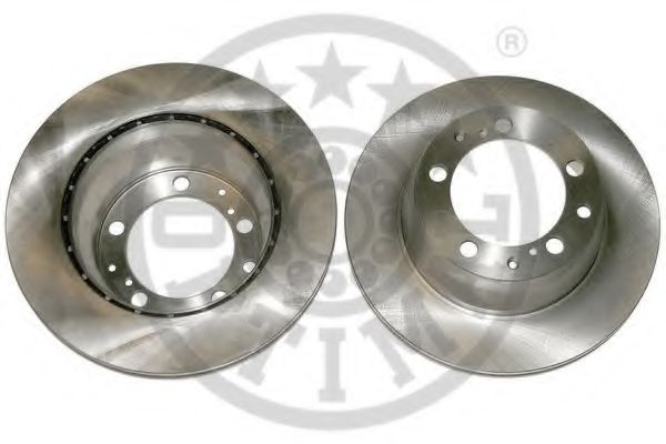 Disc frana 2