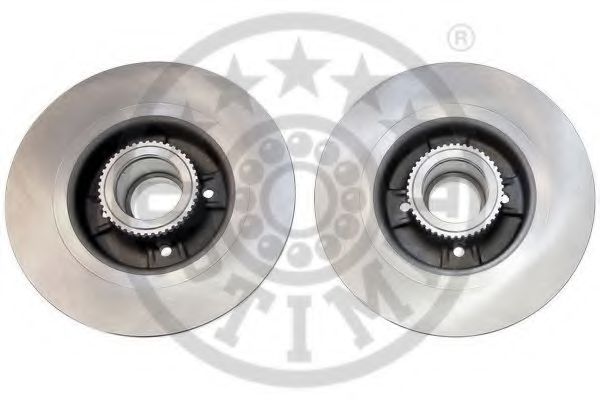Disc frana 2