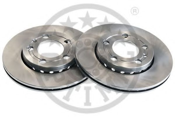 Disc frana 2