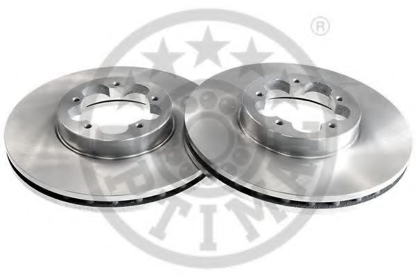 Disc frana 2