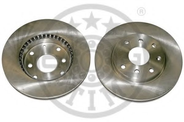 Disc frana 2