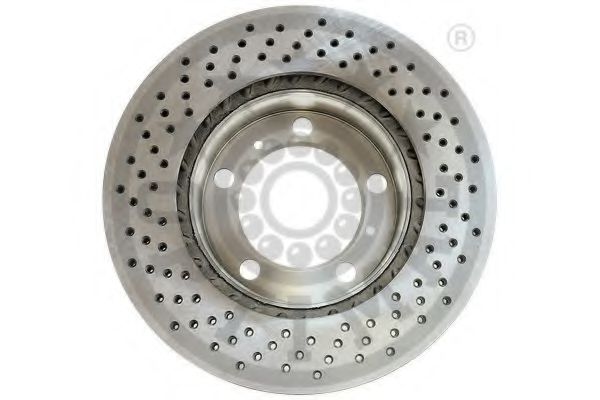 Disc frana 2