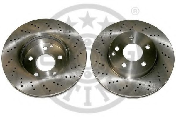 Disc frana 2