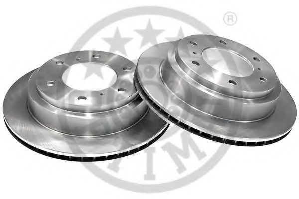 Disc frana 2