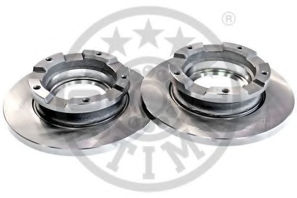 Disc frana 2