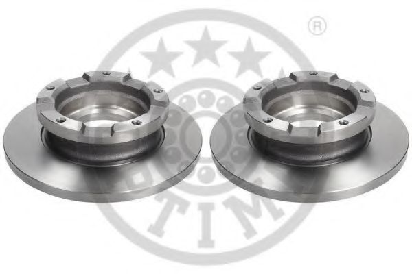 Disc frana 3