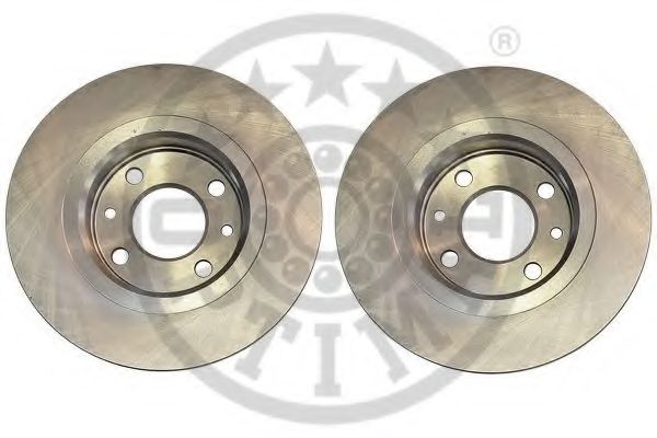 Disc frana 2
