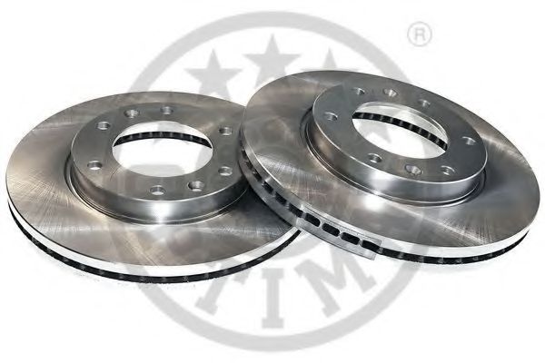 Disc frana 2