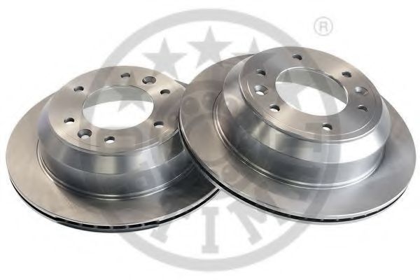 Disc frana 2