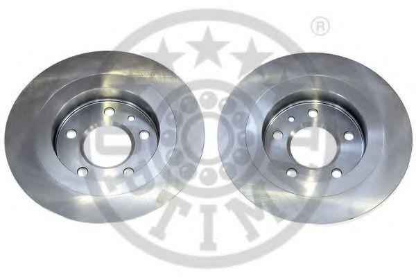 Disc frana 2