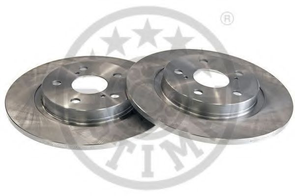 Disc frana 2