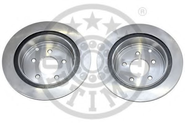 Disc frana 2