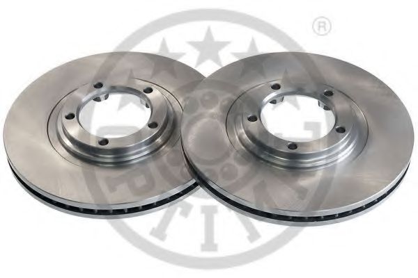 Disc frana 2
