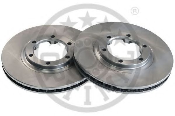 Disc frana 2