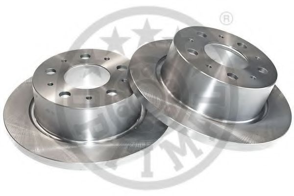 Disc frana 2