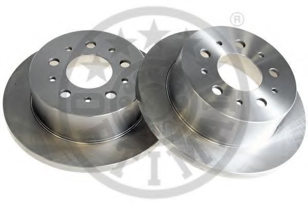 Disc frana 2