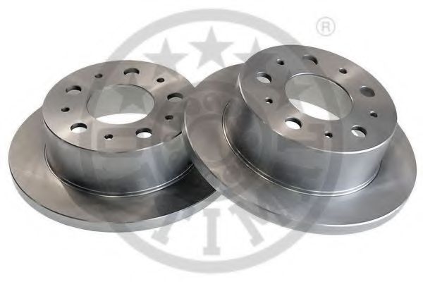 Disc frana 2