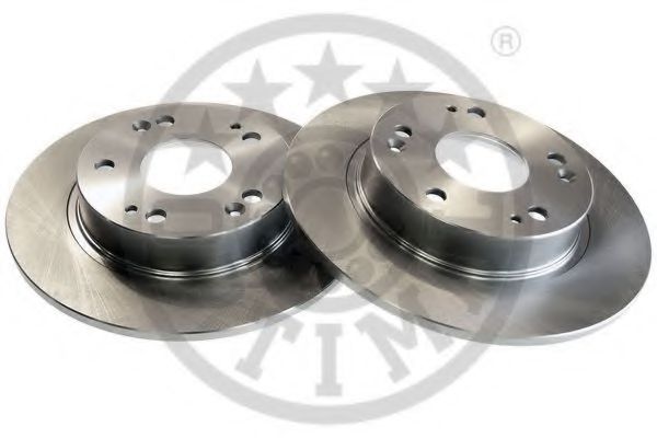 Disc frana 2