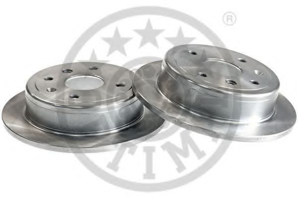 Disc frana 2