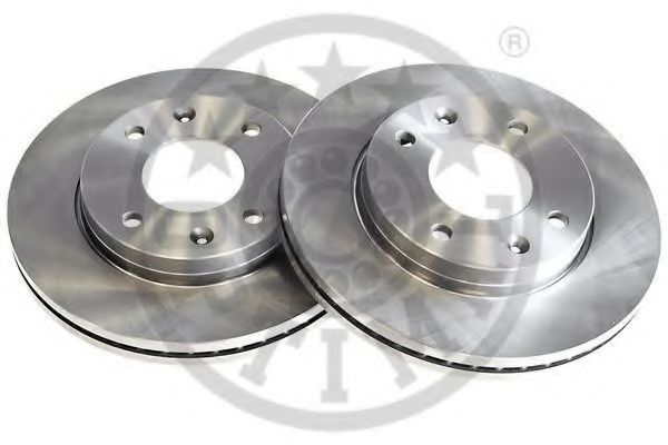 Disc frana 2