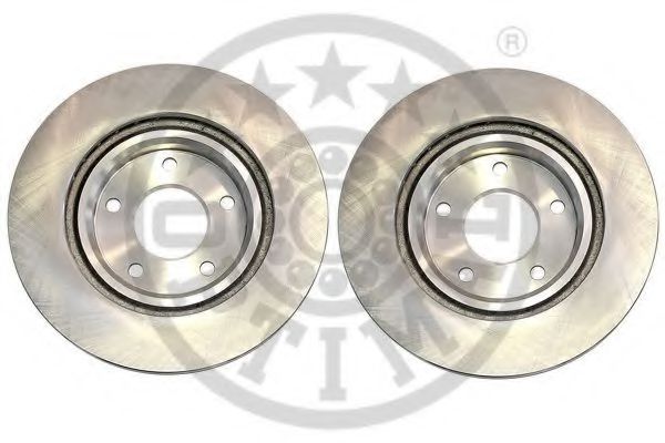 Disc frana 2