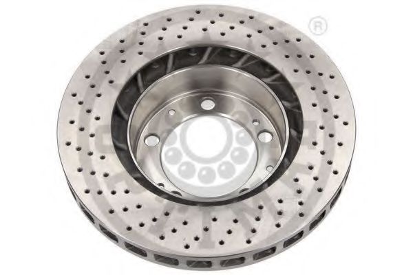 Disc frana 2