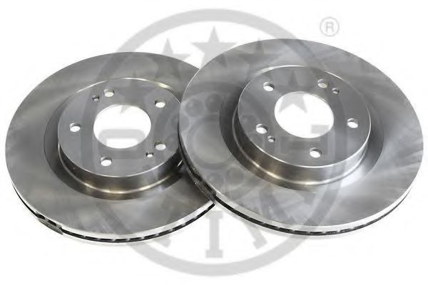 Disc frana 2