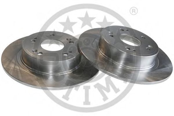 Disc frana 2