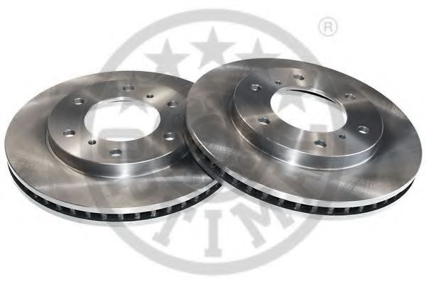 Disc frana 2
