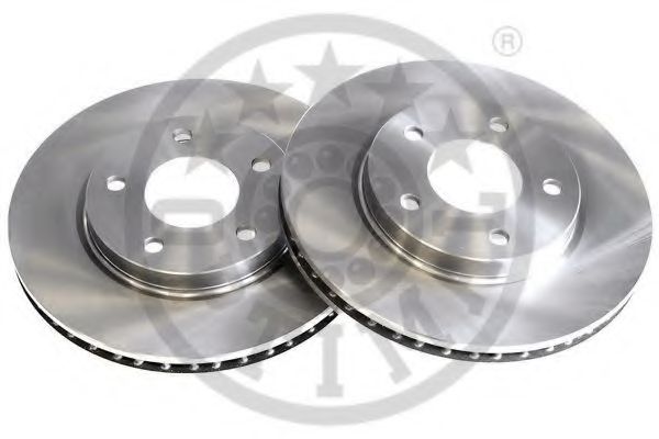 Disc frana 2