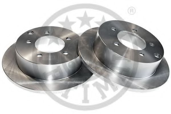 Disc frana 2