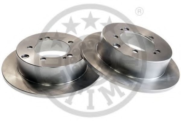 Disc frana 2