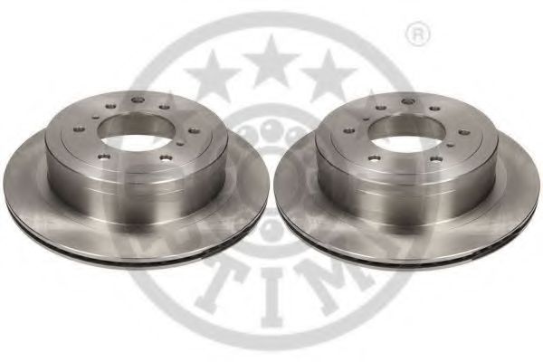 Disc frana 2