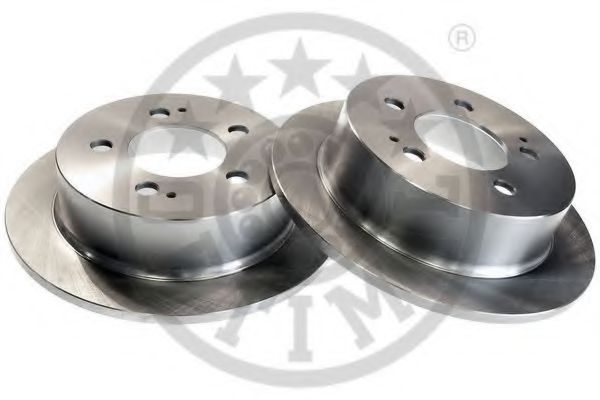 Disc frana 2