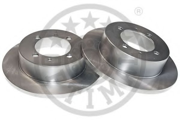 Disc frana 2