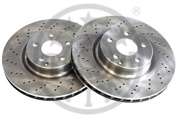 Disc frana 2