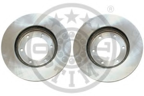 Disc frana 2