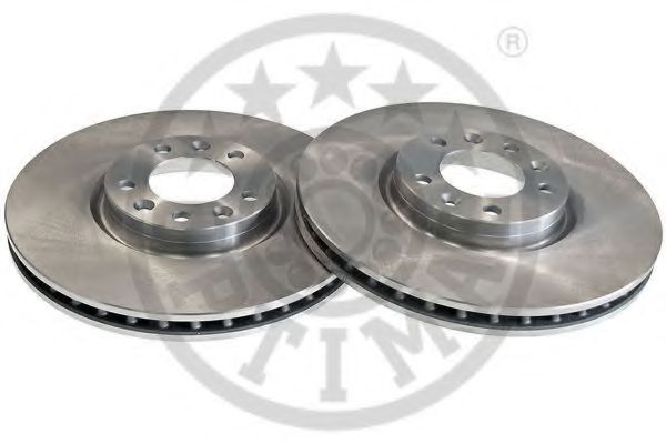 Disc frana 2