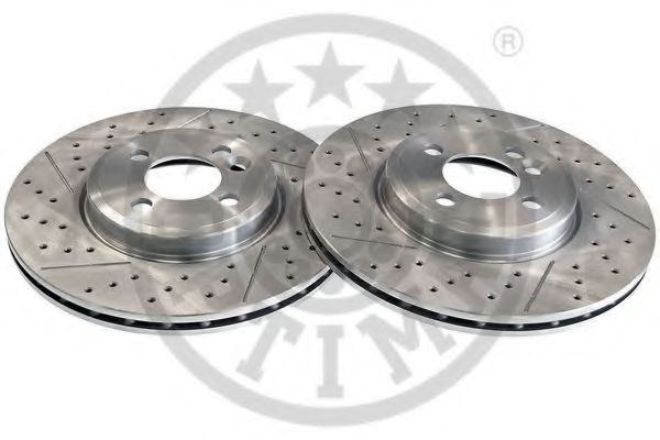 Disc frana 2