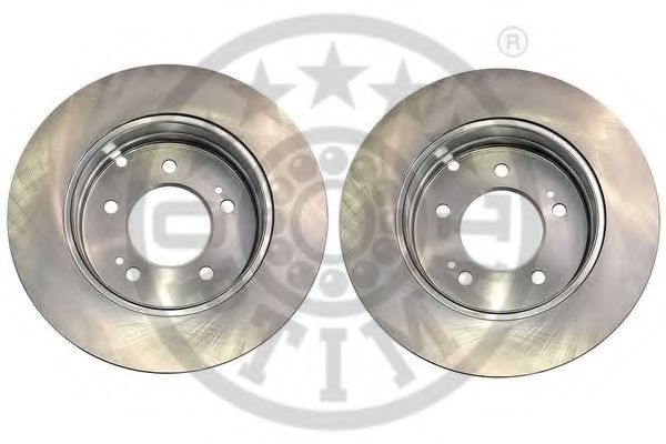 Disc frana 2